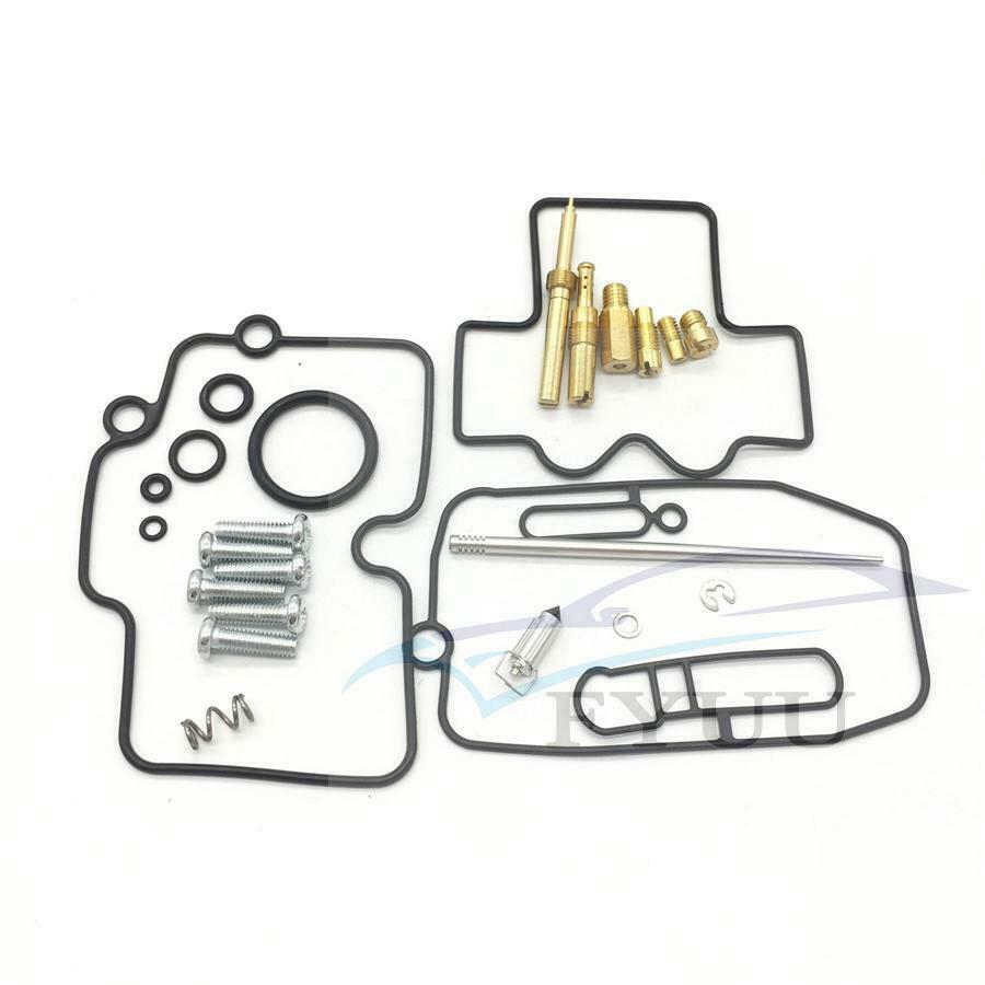 Motorcycle For Yamaha YFZ450 Carburetor Repair Carb Rebuild Kit 2004-2009