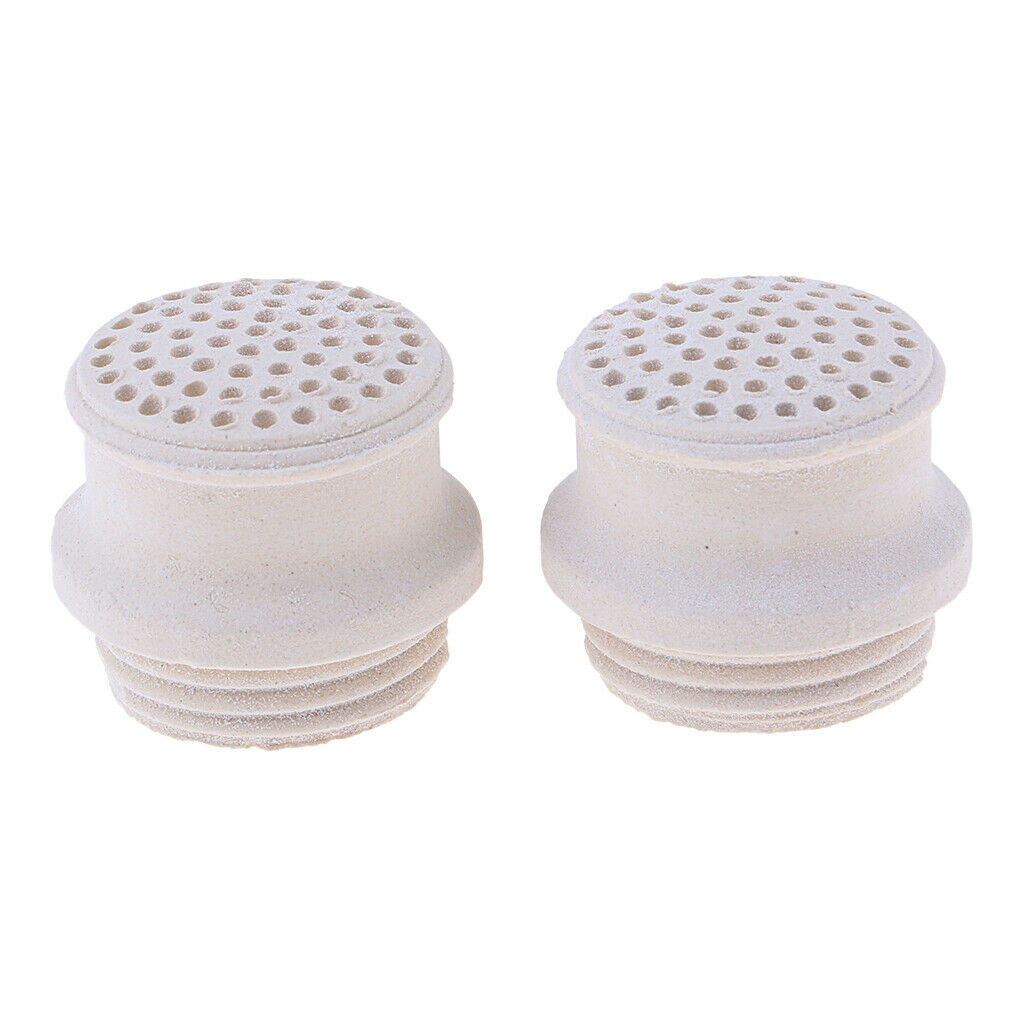 6 Packs Retro Pressure Lantern Nozzle Head Outdoor Oil Gas Lamp Component