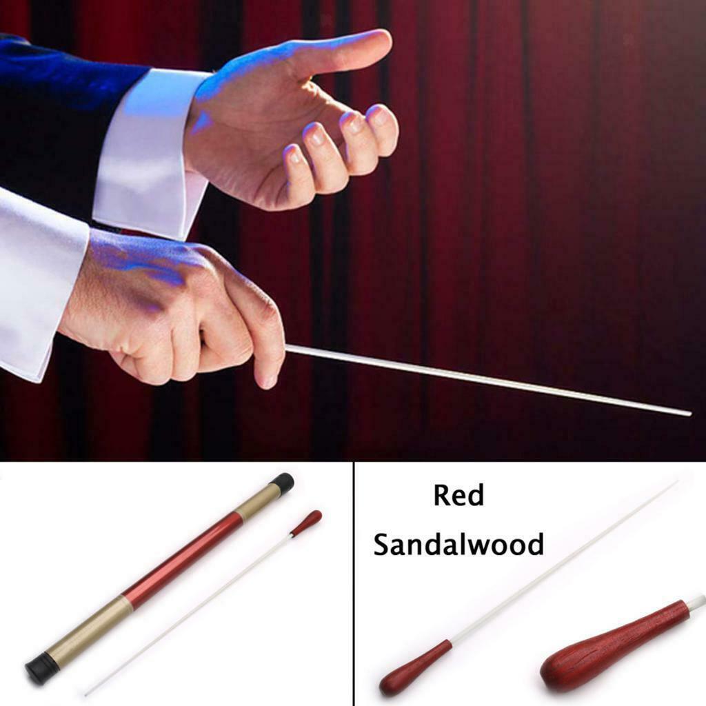 Music Conductor's  with Red Sandalwood Handle