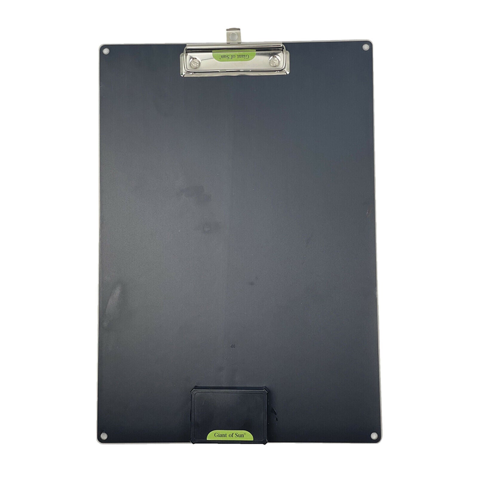 50W Clipboard School Stationery Supplies Battery Charger Solar Powered Panel