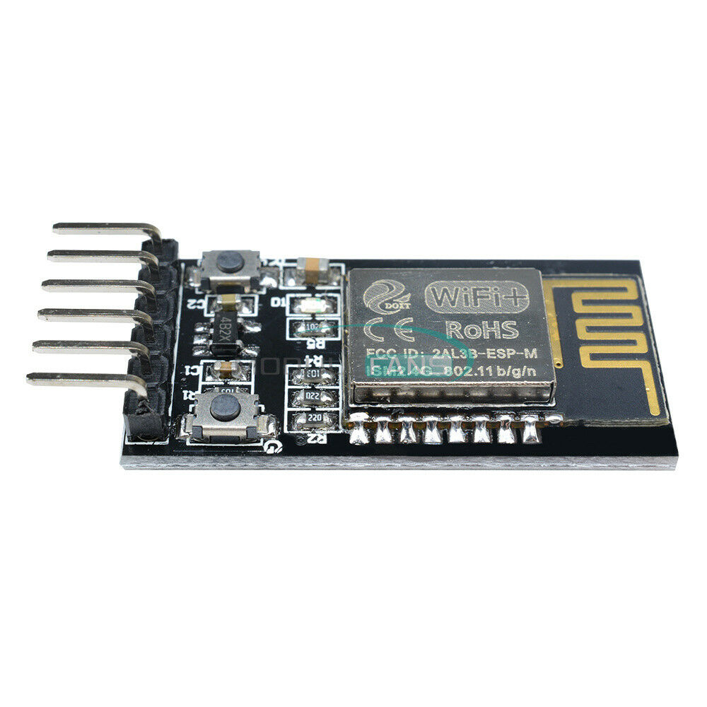 DT-06 Wireless Serial TTL-WiFi Transmission Module Bluetooth HC-06 ESP-M2 Port