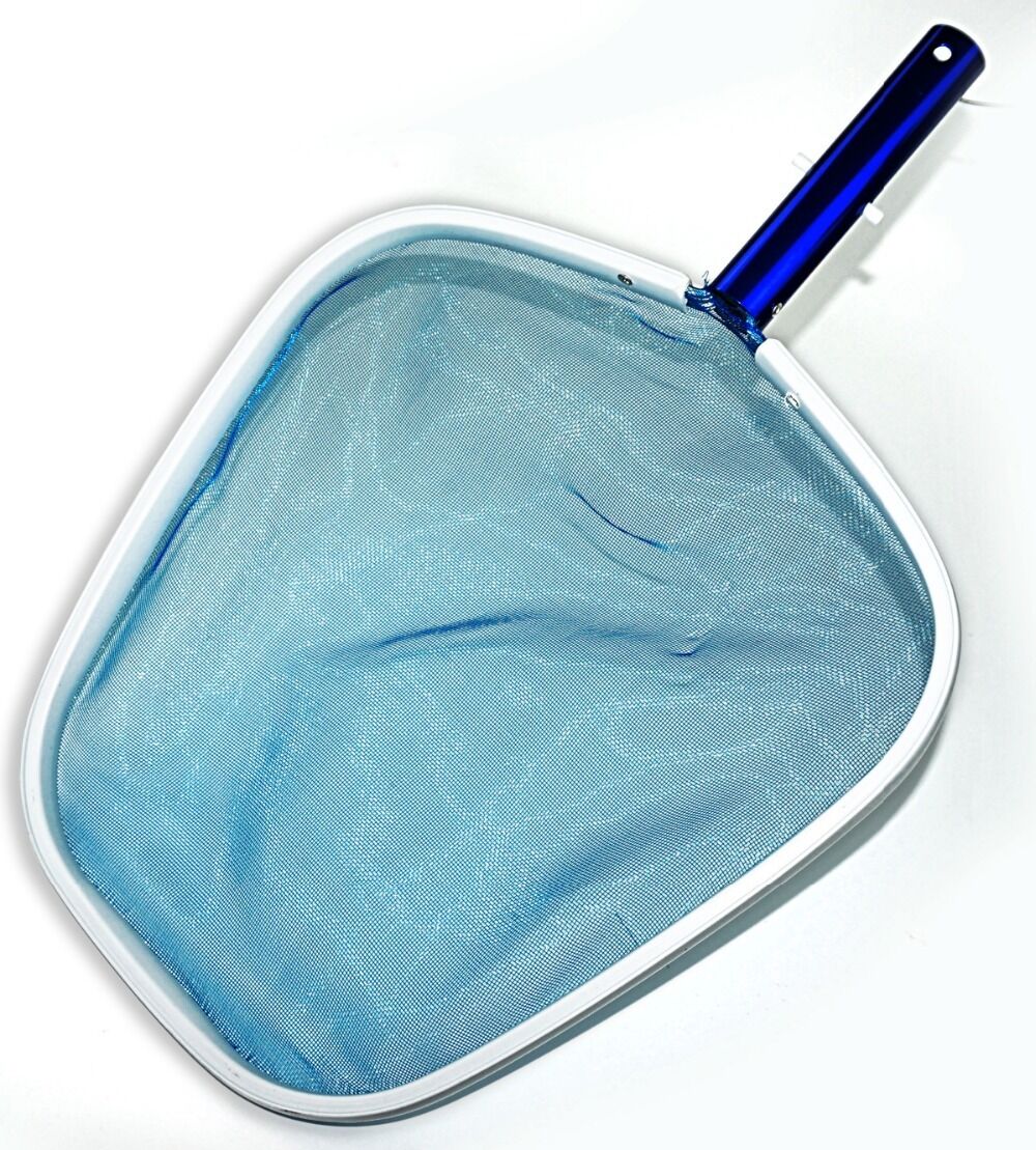Swimming Pool Pro-Strength Aluminum  Leaf Rake net for spa pool and hot tub