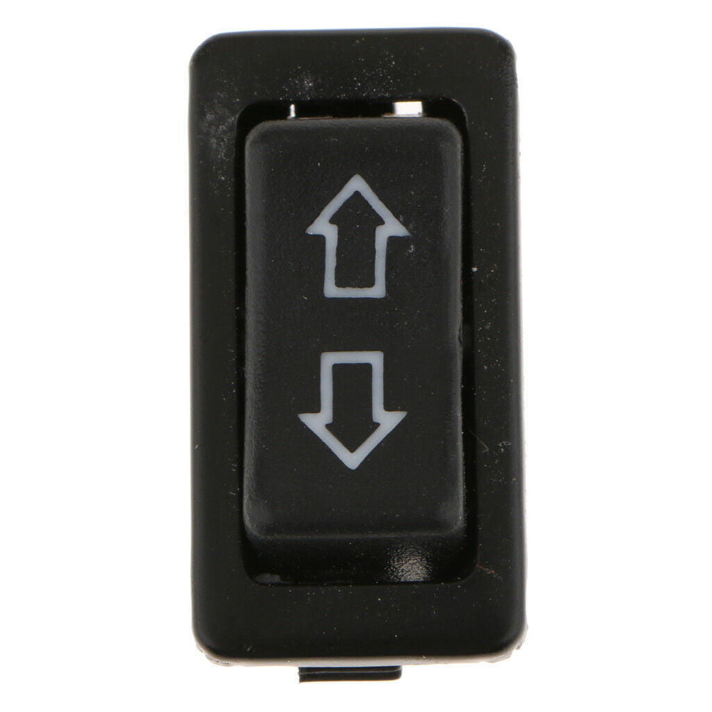 DC 12V 20A Momentary 5 Pins Self-reset Automobile Car Power Window Switch