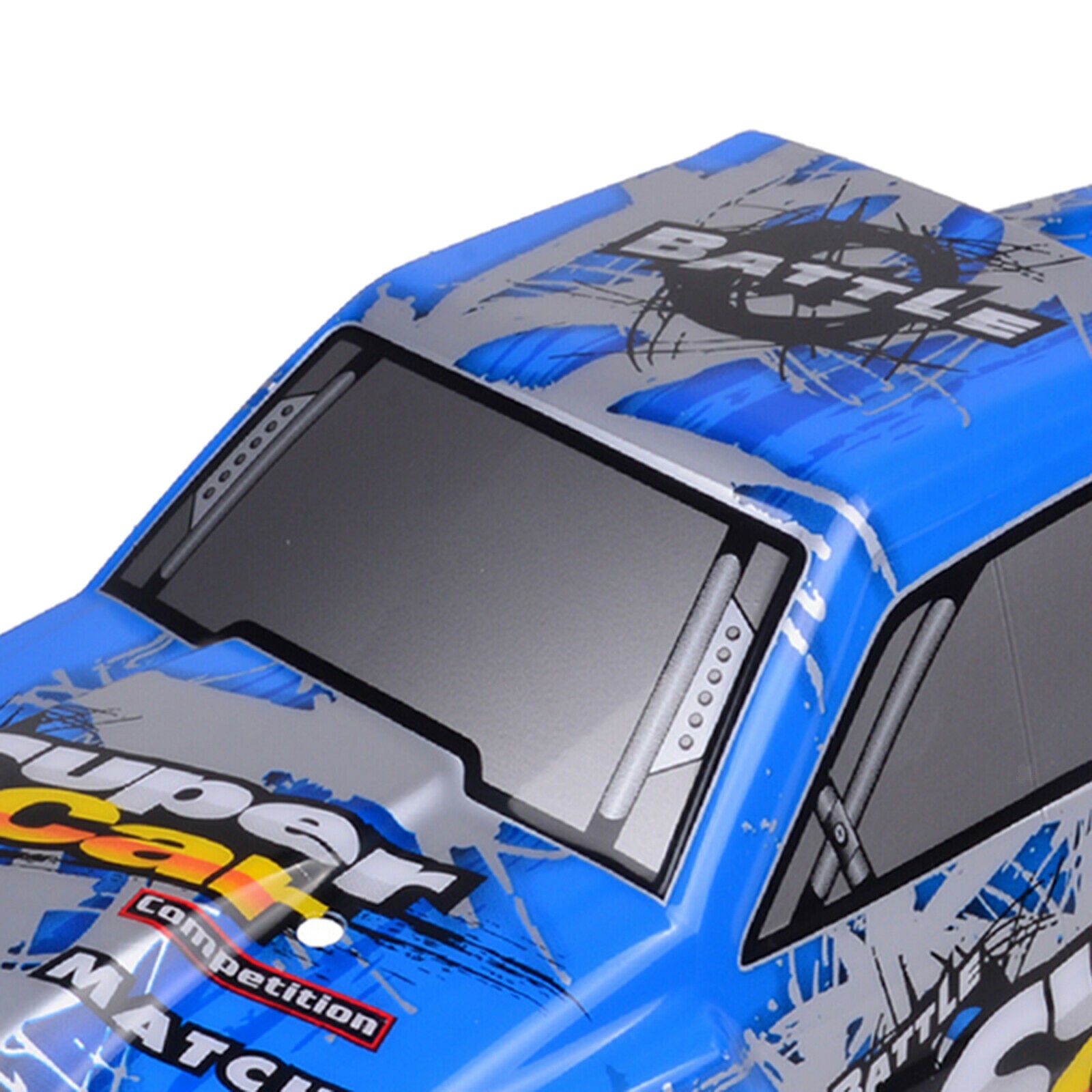 1/12 Plastic RC Body Shell for WLtoys 12402 Car Buggy Replacement Parts