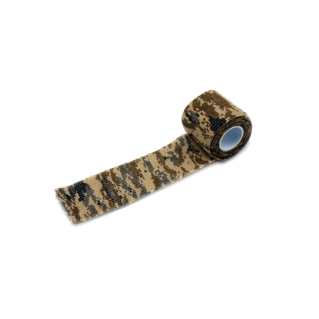 5PCS 5CMx4.5M Hunting Camping Hiking Desert Camouflage Stealth Tape Waterproof