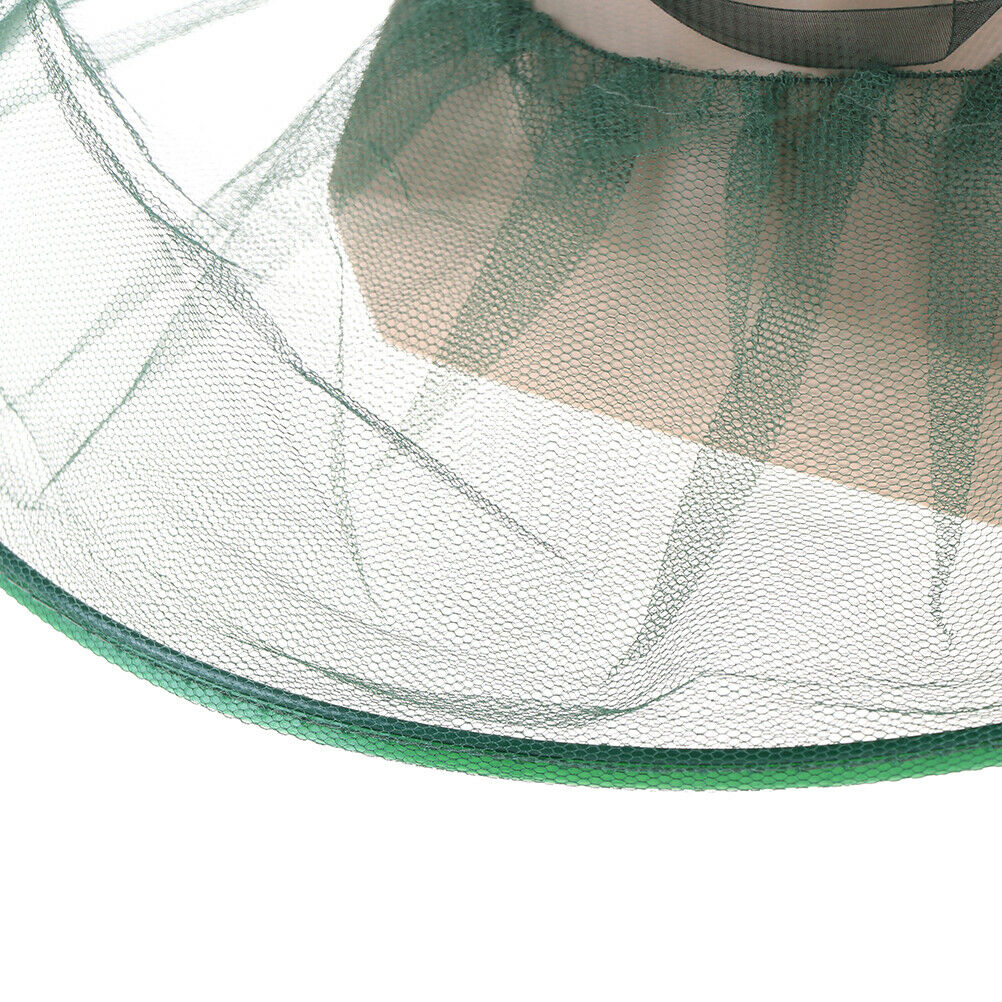 Camouflage outdoor fishing hat mosquito net beekeeping hat Y NrH SJ