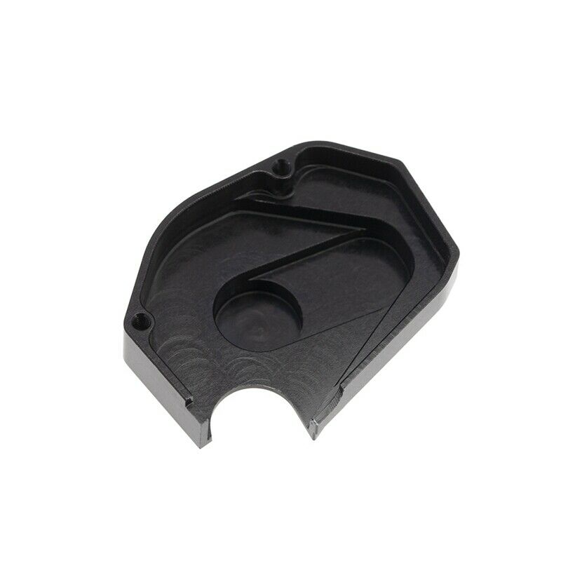 Metal Gearbox Cover Gear Dust Cover Upgrade Accessories for 1/24 RC Cler AxialH3