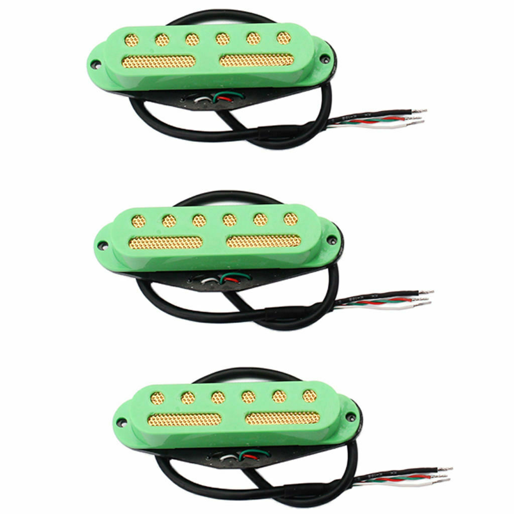 Guitar Single Coil Humbucker Pickups for Electric Guitar Accessories Parts