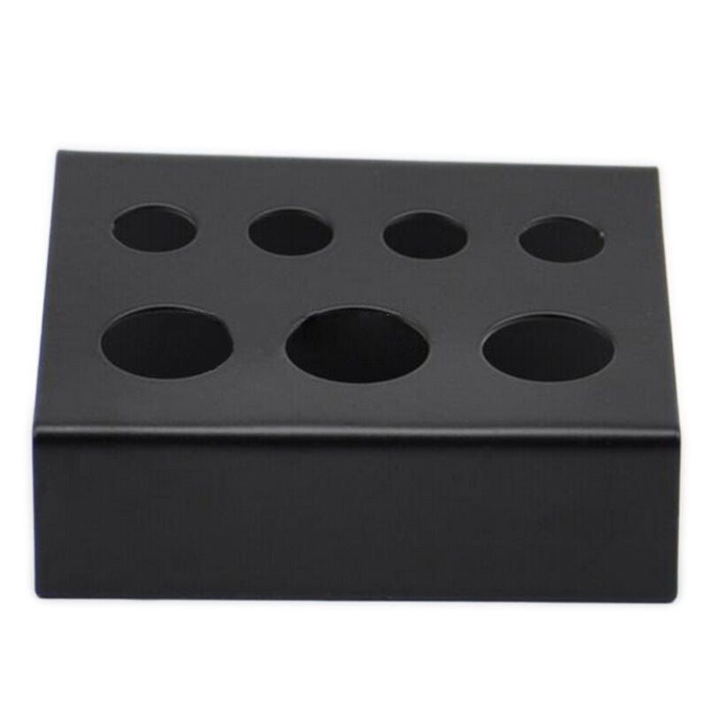 Pro  Stainless Steel Tattoo Pigment Ink Cup Cap Holder Machine Shelf Stan.l8