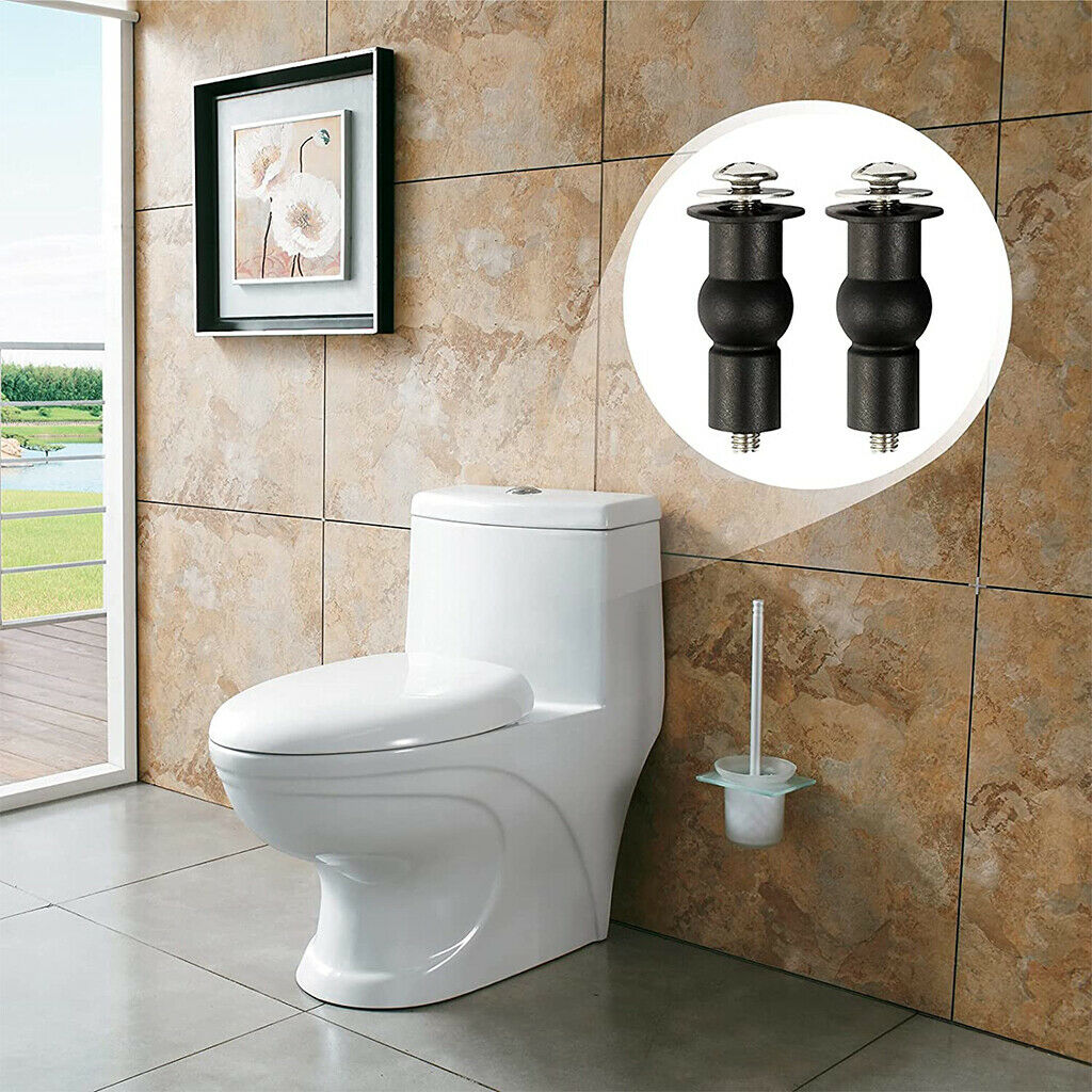 Expansion Bolt Hinges Bolt Nuts Screw Fixings Stainless Steel for Toilet