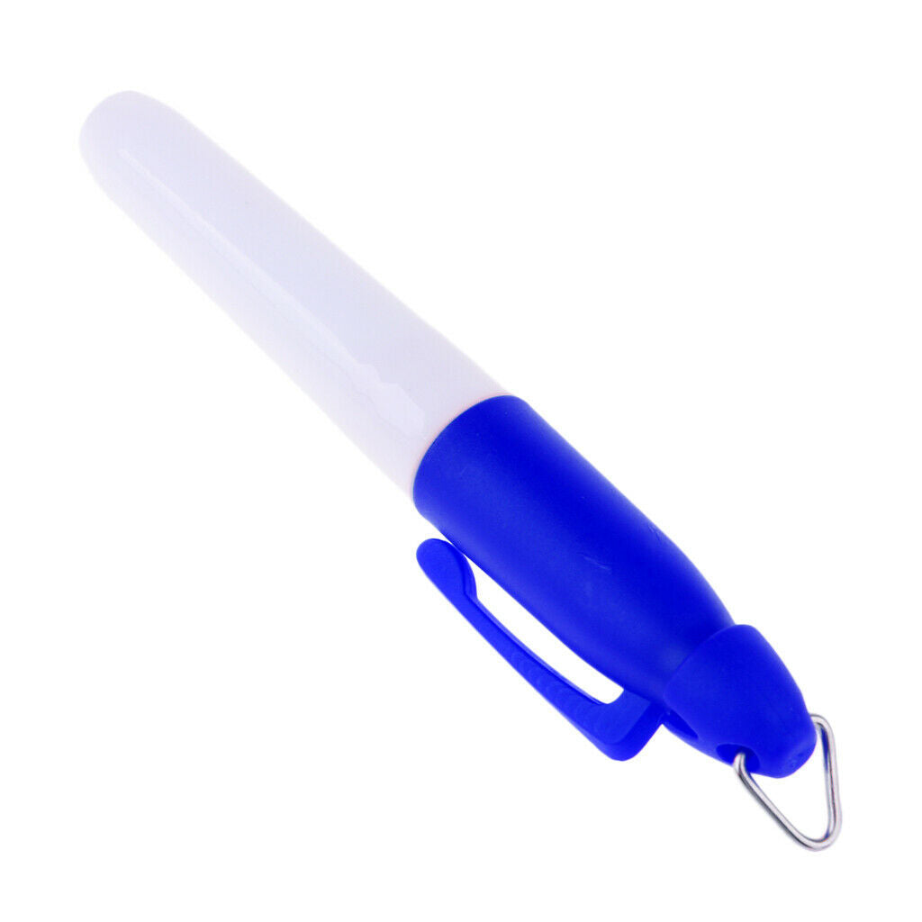 2X Universal Golf Ball Line Marker Liner Stencil Alignment Multi-template Pens