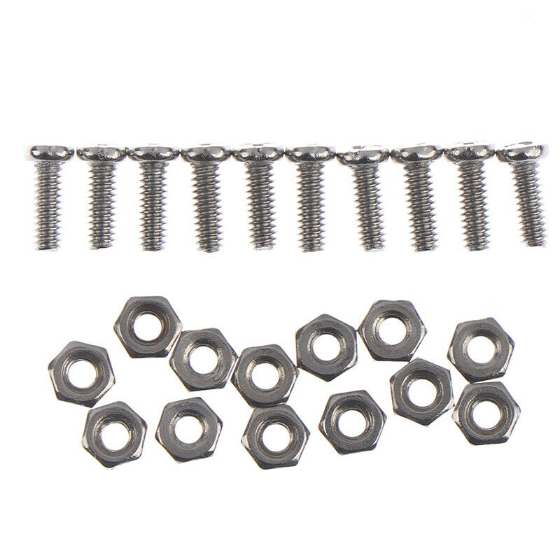 2Pcs/pair RC Car Metal Trailer Shackle Rescue Tow Hook for 1/10 RC Crawl.l8