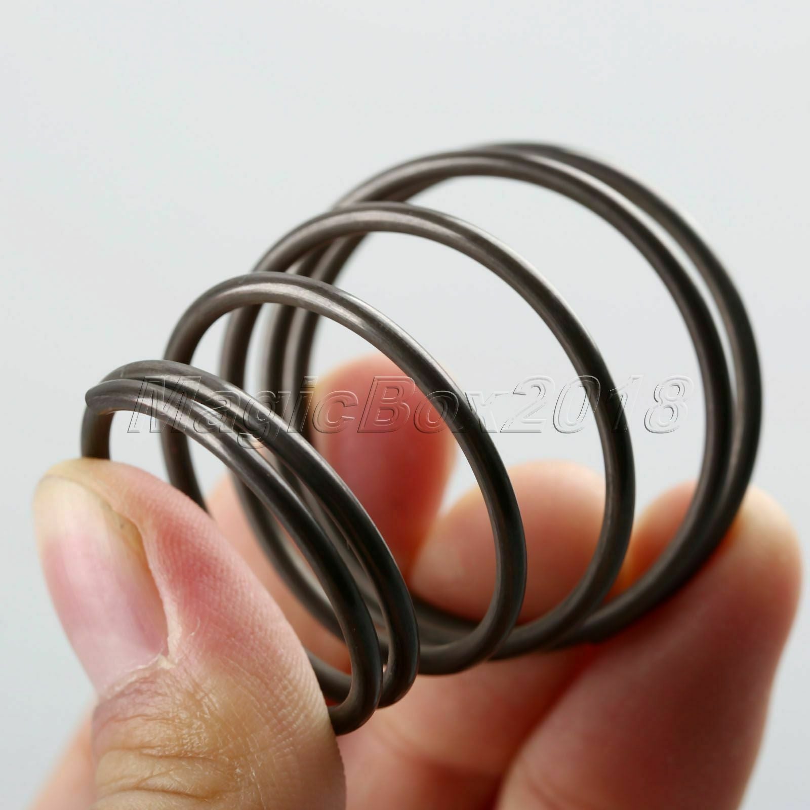 5X Steel Spring Nylon Trimmer Head Universal Brushcutter Spare Parts Replacement