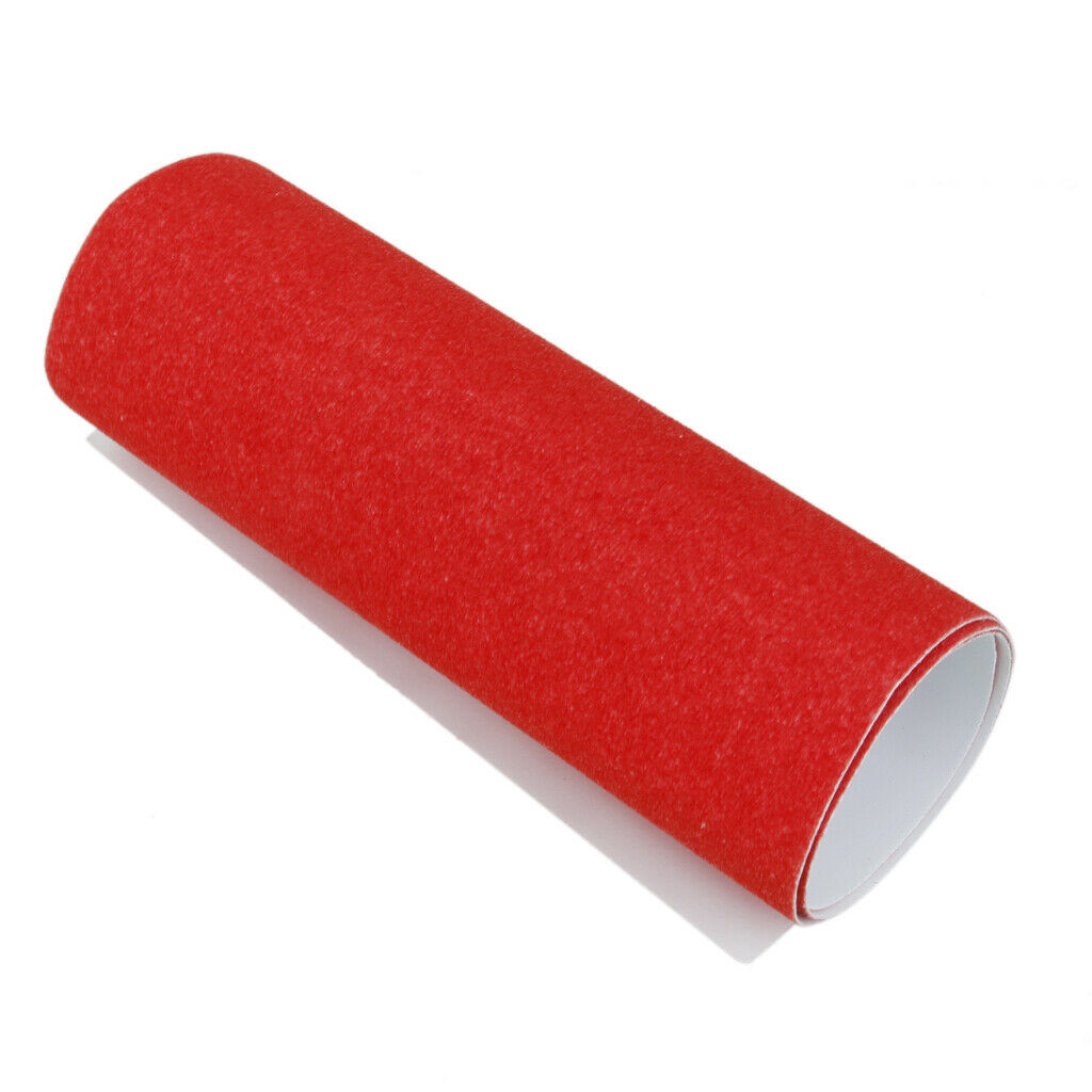 4Pcs Waterproof Grip Tape Griptape for Longboard Non Slip Grips Anti Skid