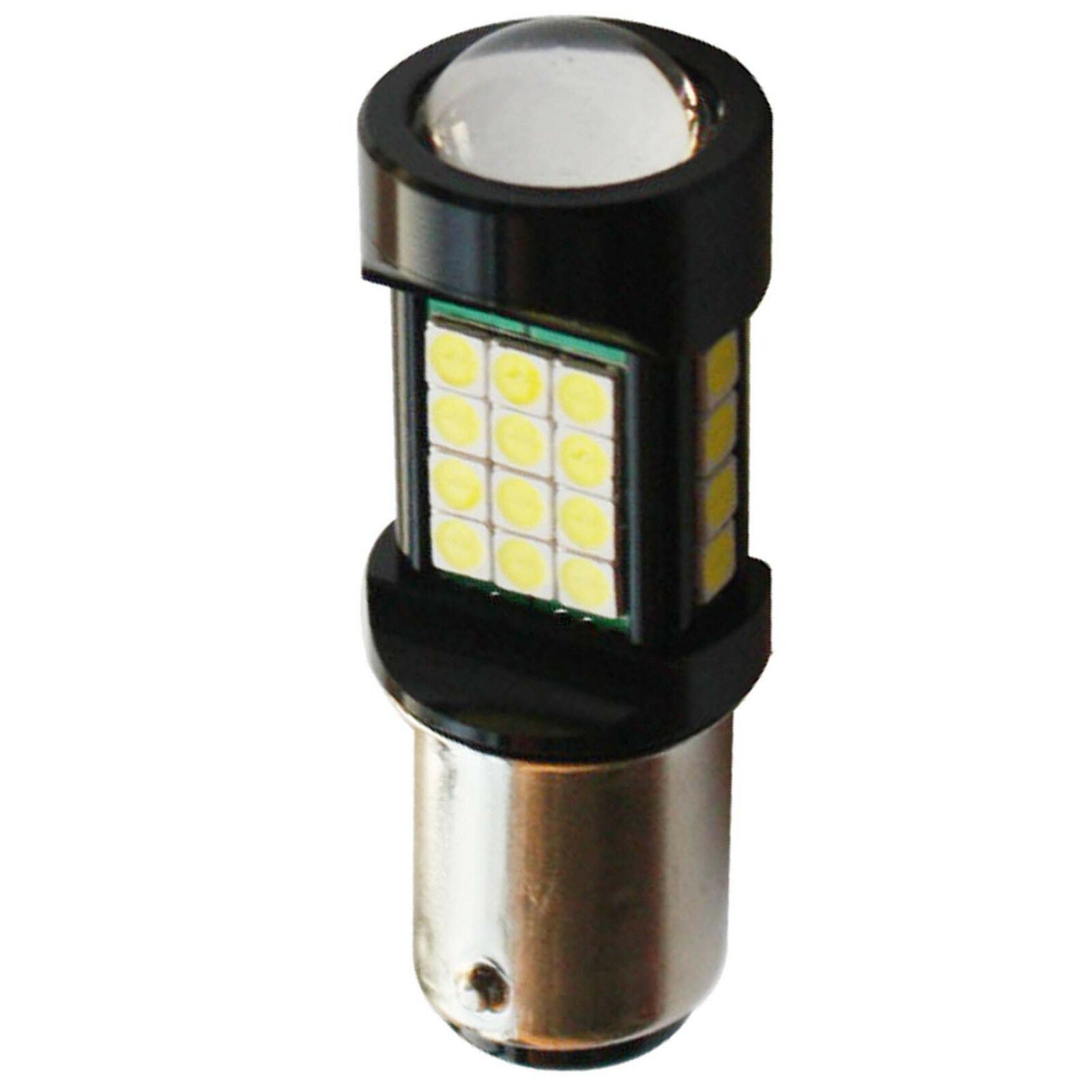 Car auto motor mobike DC12V white 36SMD LED Wedge Light Bulb 1157 BAY15D P21/5W