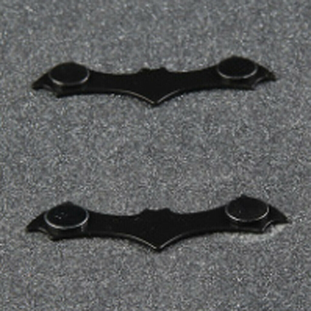 Carbon Steel Skateboard Deck Protective Gasket Longboard Part Bolt Nuts