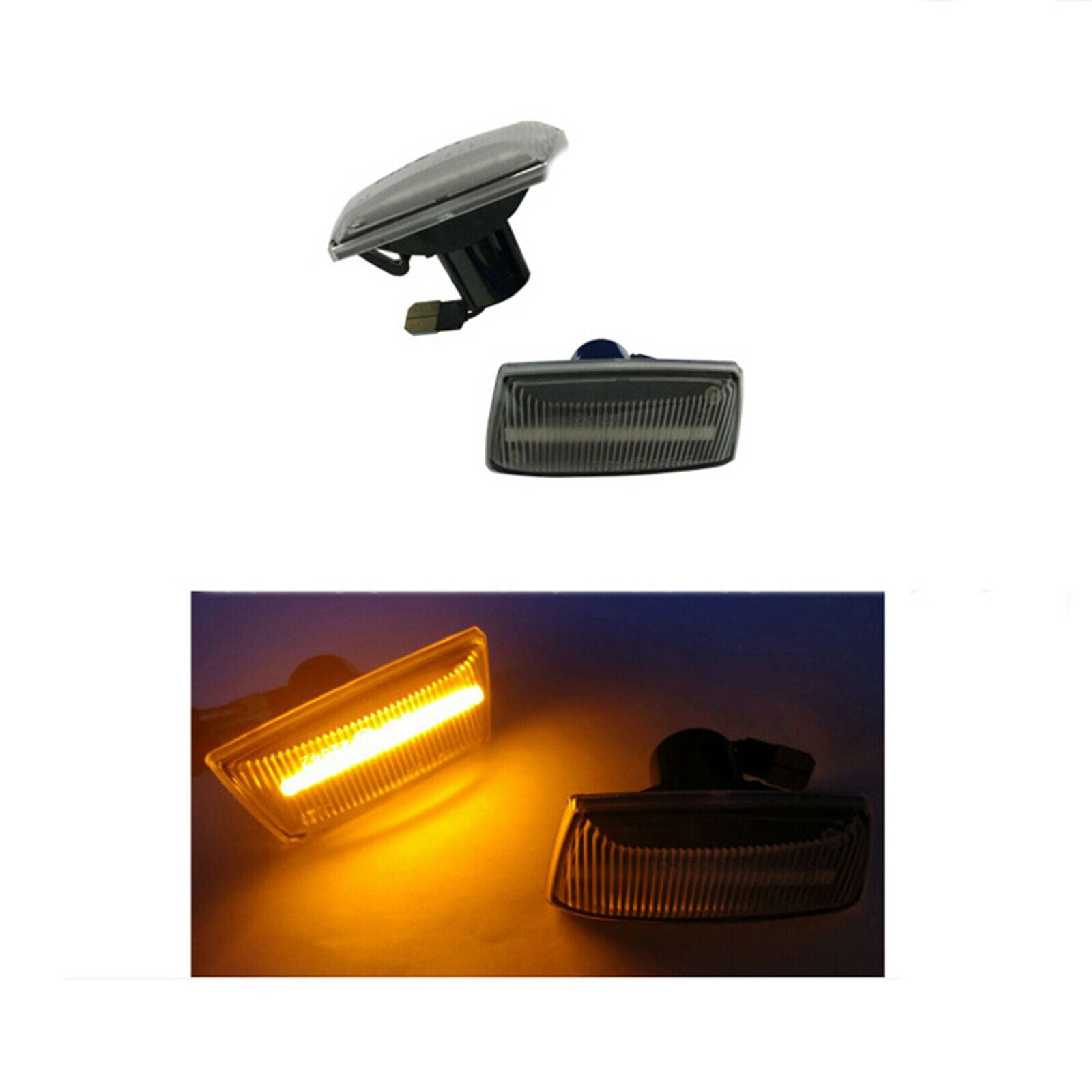 For Adam Astra H Corsa D E Insignia A Meriua B Zafira B IP Turn Signal LED Light