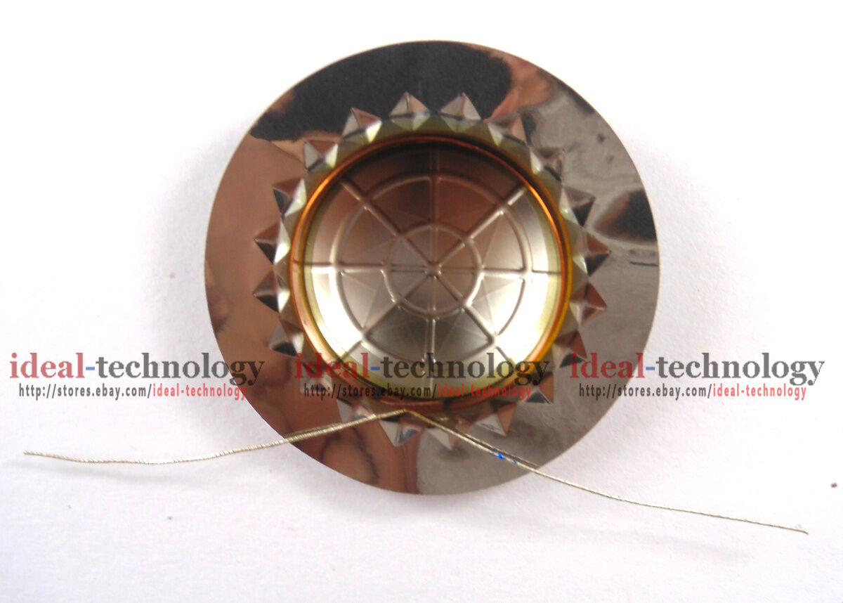 Diaphragm Horn Tweeter fit for JBL 24.8mm voice coil