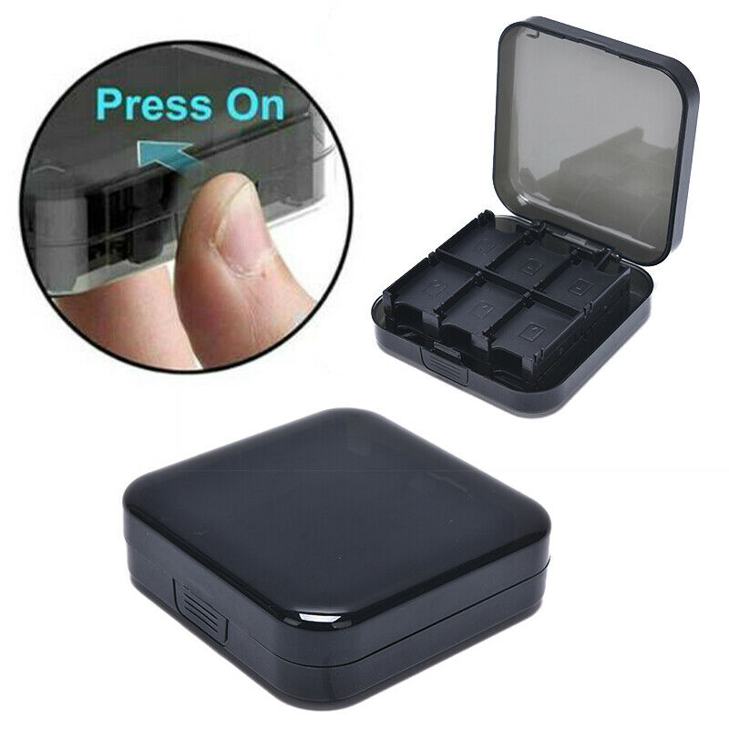 24 in 1 Game Card Case For Nintend Switch Games Accessories Cartridges Holde Tt