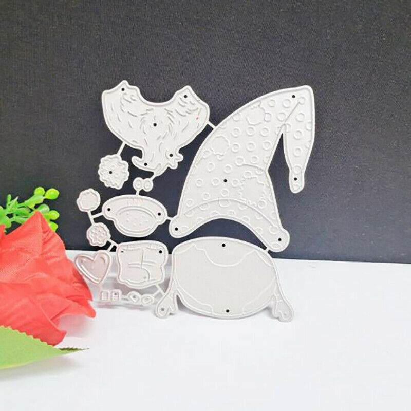 Suitable for Christmas series metal cutting die DIY scrapbook greeting ca.l8