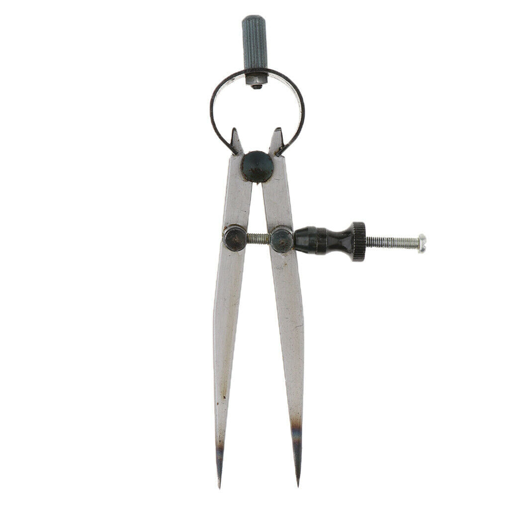 Divider Adjustable Scriber Wheel Divider Tool Solid carbon steel