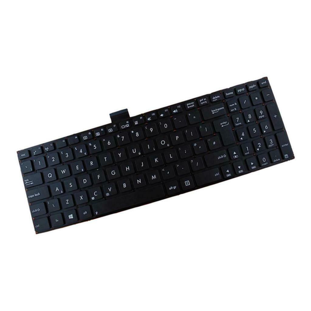 UK English Keyboard For ASUS K55 K55A K55VD K55VJ K55VM K55VS A55 A55V