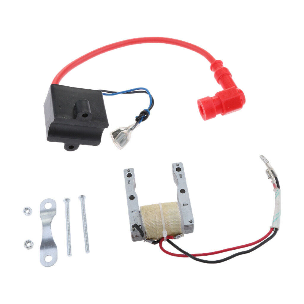 1 Piece Solenoid Coil Cdi Ignition Coil Wear Parts Magneto Ignition Tool Spark