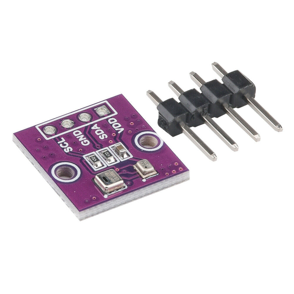 AHT20 BMP280 Temperature Humidity Air Pressure Sensor Module I2C Output DC2-5V