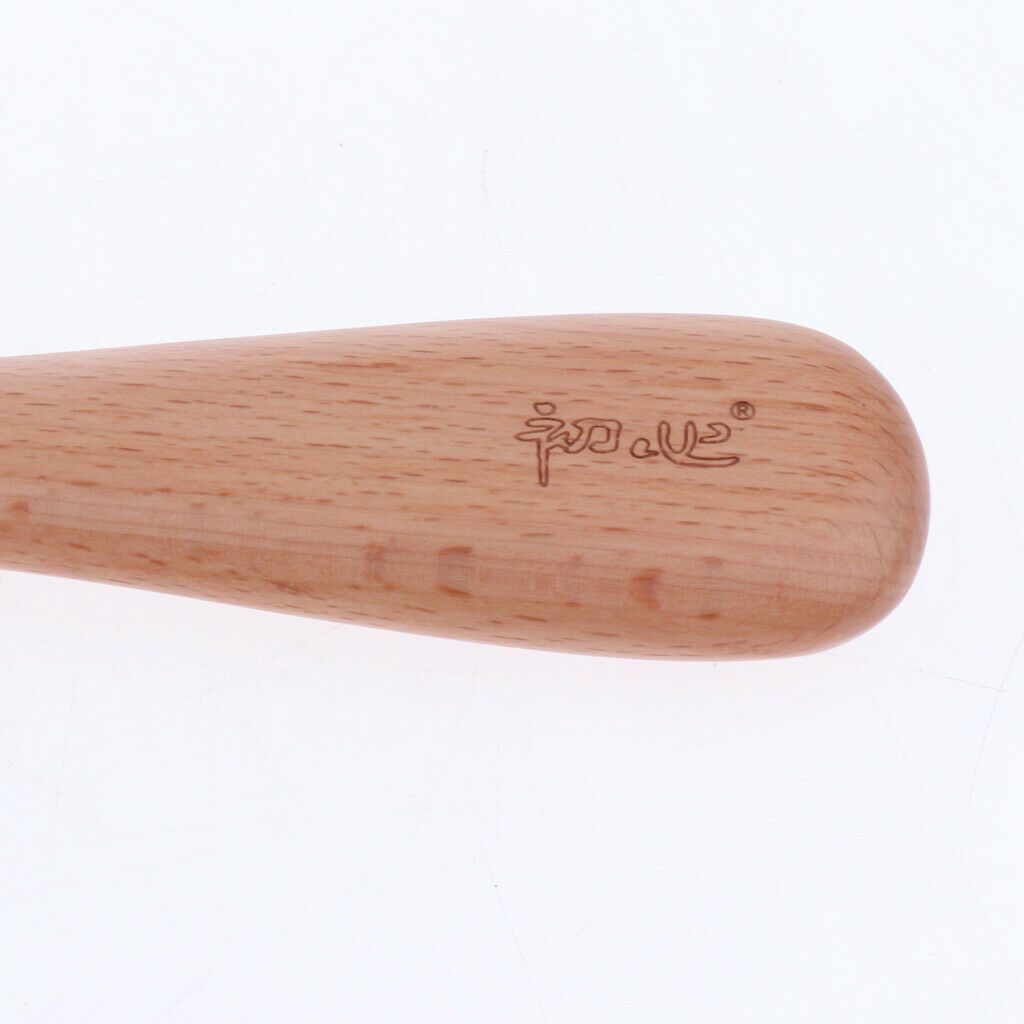 Wood Paddle Brush Massage Scalp Brush For Detangling Men Women Kids Hair 01