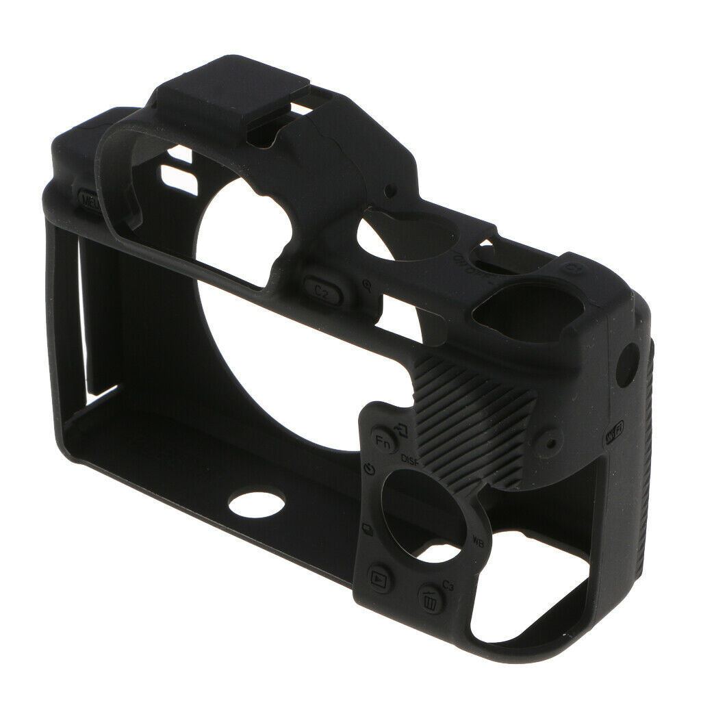 Silicone covers camera case for Sony A7R A7S A7, protective camera covers
