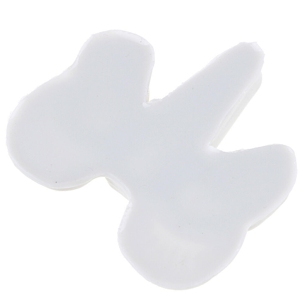 Horse Horn Silicone Cake Decorating Mold Fondant Mold Chocolate Baking Mo.l8