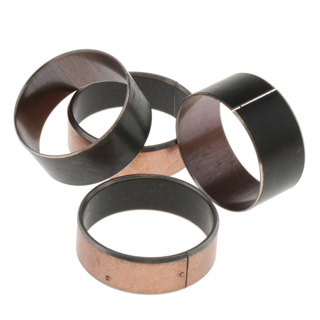 4 Pieces Front Rear Suspension Fork Sleeve Rings For  CB400 NC23