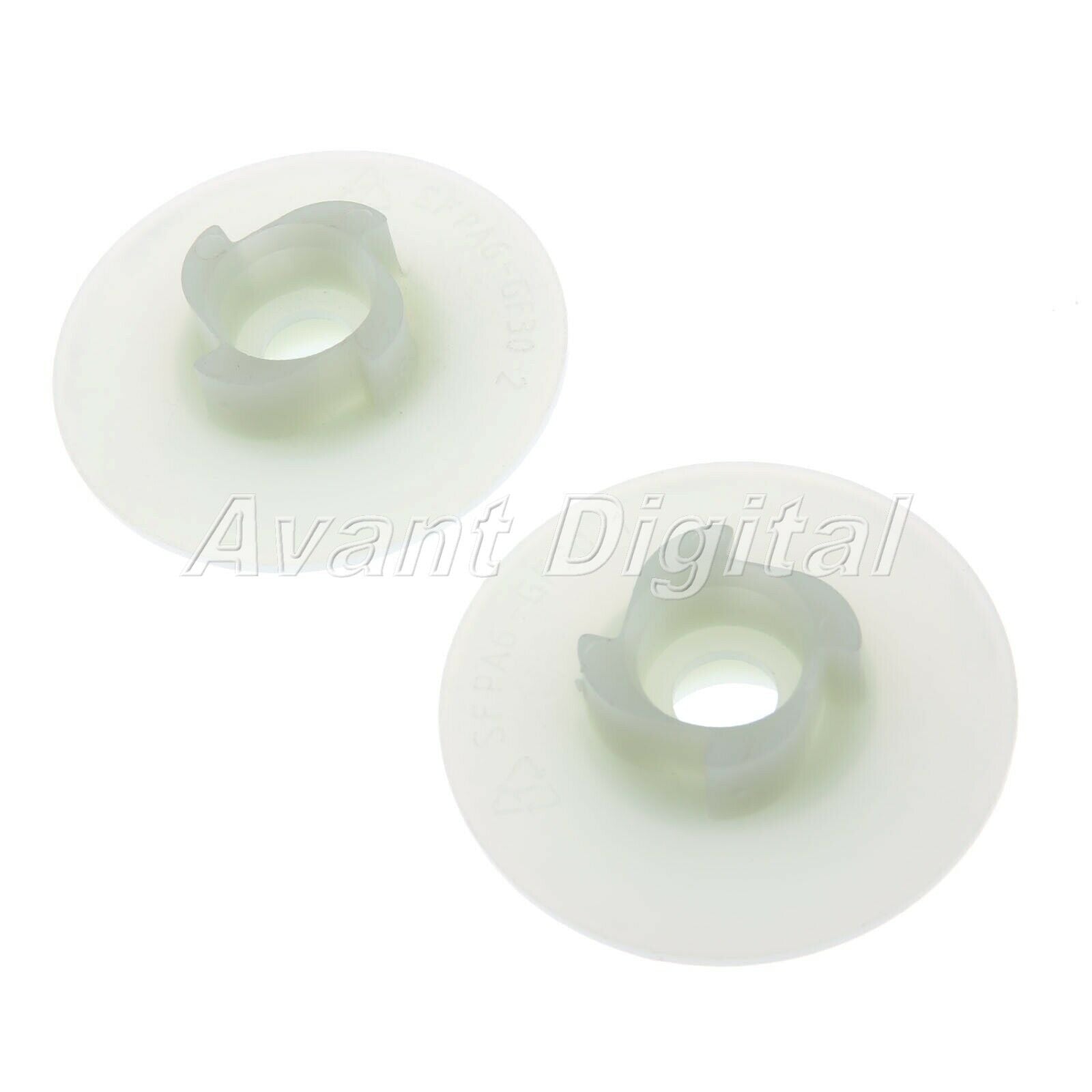2pcs Single Starter Rope Reel Chainsaw Spare Parts for 45/52/5800 45cc 52cc 58cc