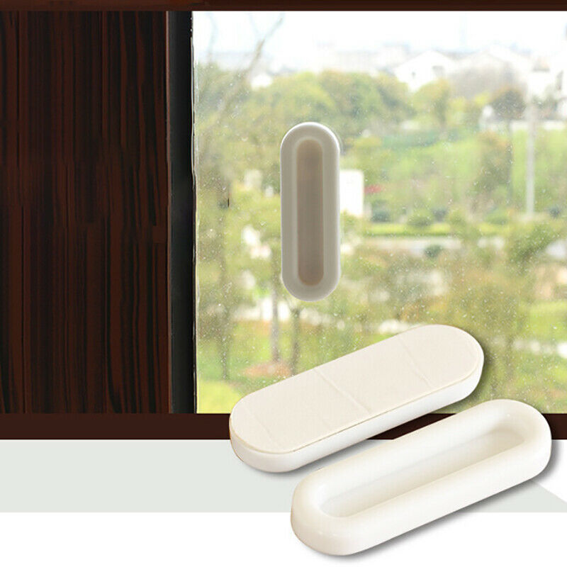 Glass Window Cabinet Drawer Tools Auxiliary Door Handles Sliding Door Handle