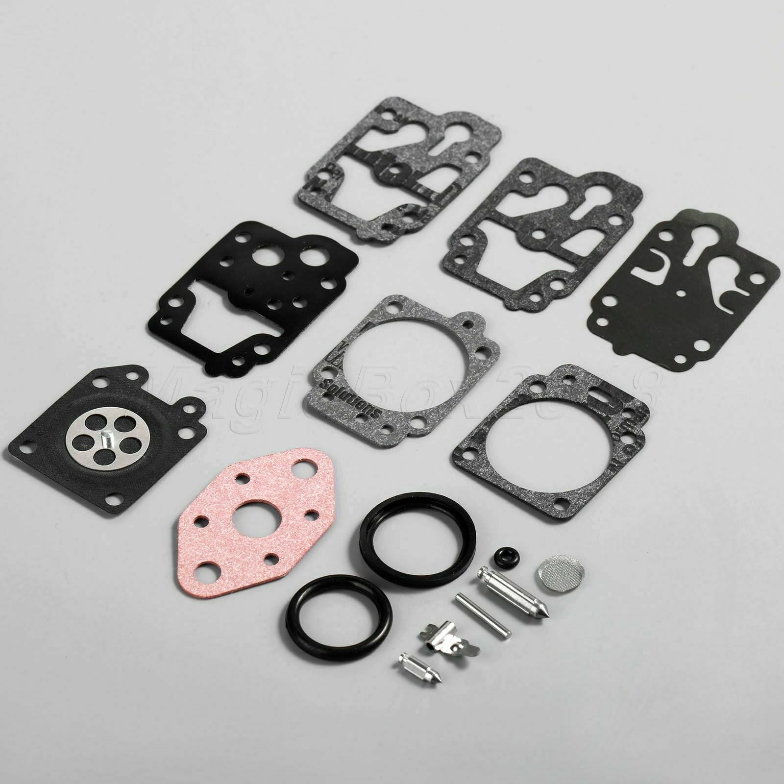 For WALBRO K20-WYL Maruyama Shindaiwa Echo Carburetor Carb Rebuild Repair Kit