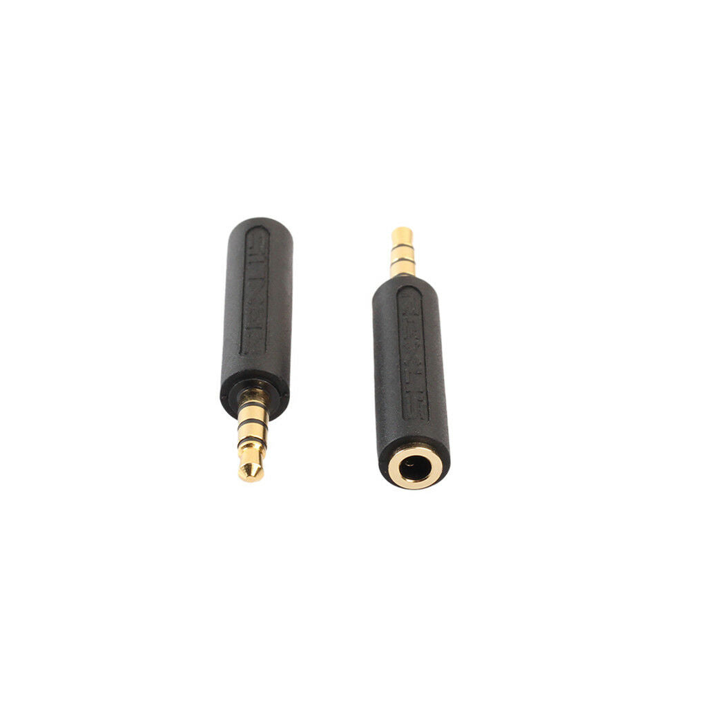 3.5mm Male to Famale OMTP to CTIA Conversion Headset Adapter Converter Cable