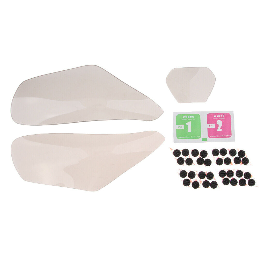 Smoke Front Headlight Screen Lens Cover For YAMAHA   300 17-18