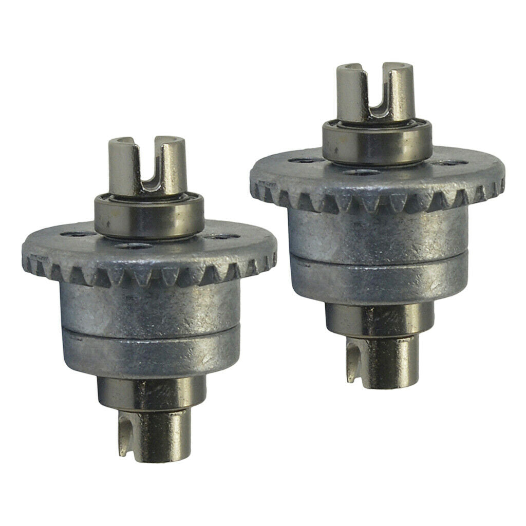 2Pcs Durable Premium RC Car Differential Repair for Xinlehong Q901 Q903