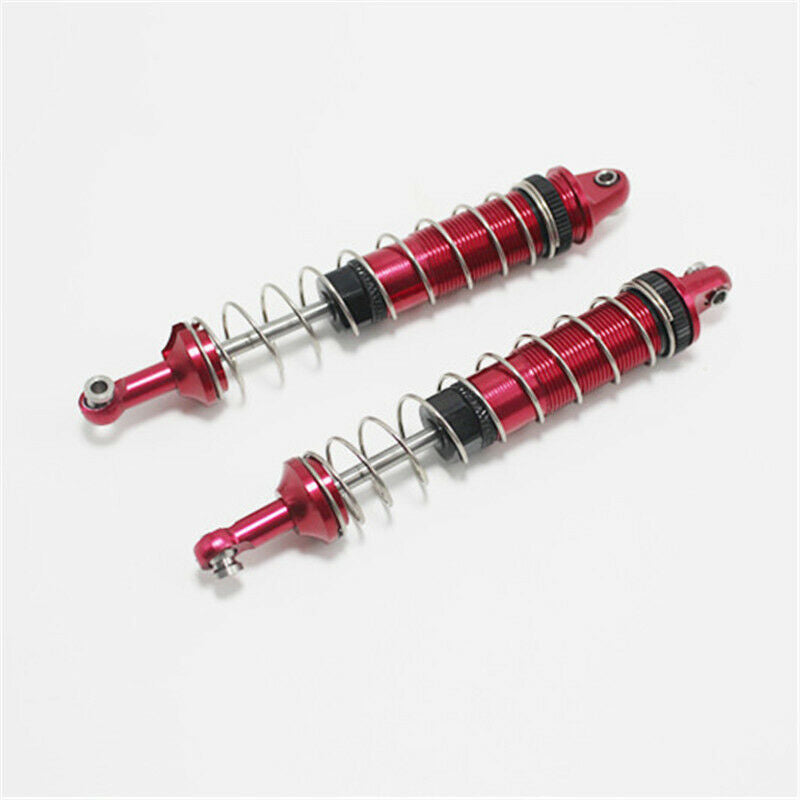 RC Diy Parts for WLtoys 12428 12429 12423 FY-03 Q39 Metal Shock Absorber Rc CaX1