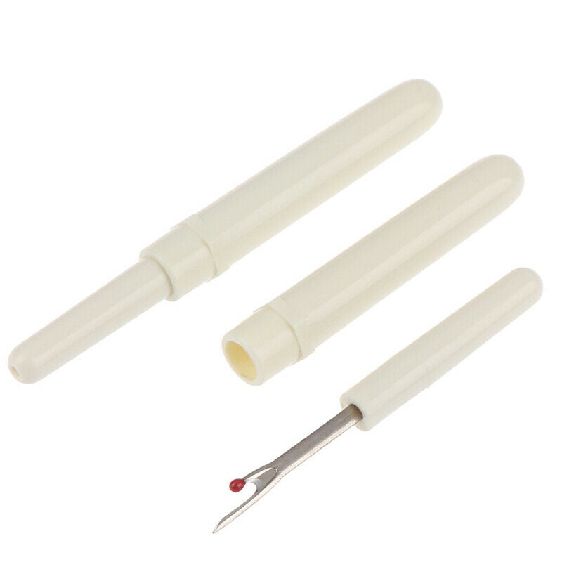 Durable Handle Seam Ripper Quick Stitch Unpicker Thread Cutter Sewing T xnL N Qx