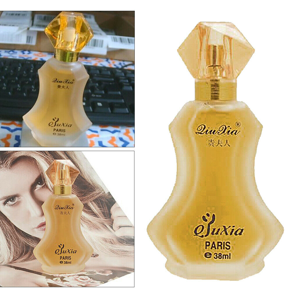 38ml Fresh Fruity Floral Perfume Eau de Perfum Spray for Wedding Party Work