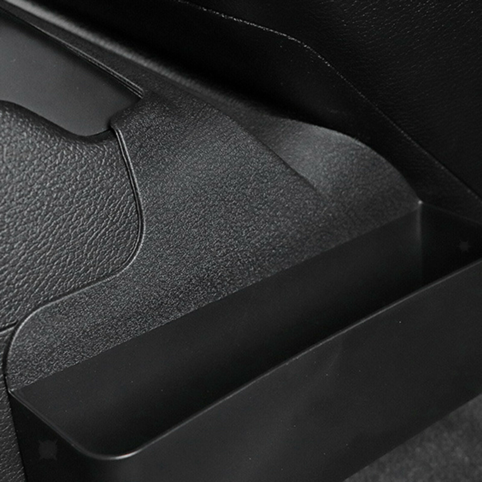 Gear Shift Storage Box Holder Bins for Wrangler JL JLU 2018-2021 Compact