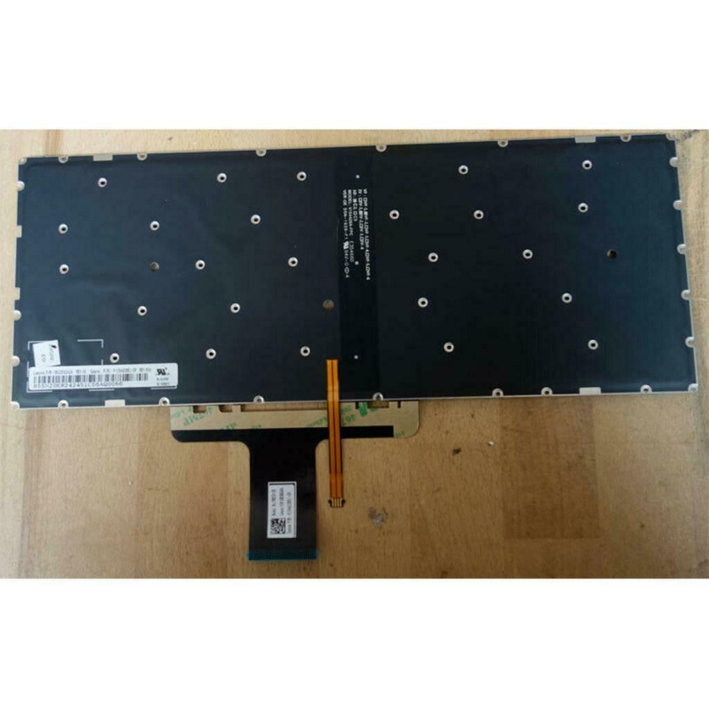 German Layout Keyboard for Lenovo Ideapad Air 13 Pro PM2CB-GR Laptop Backlit