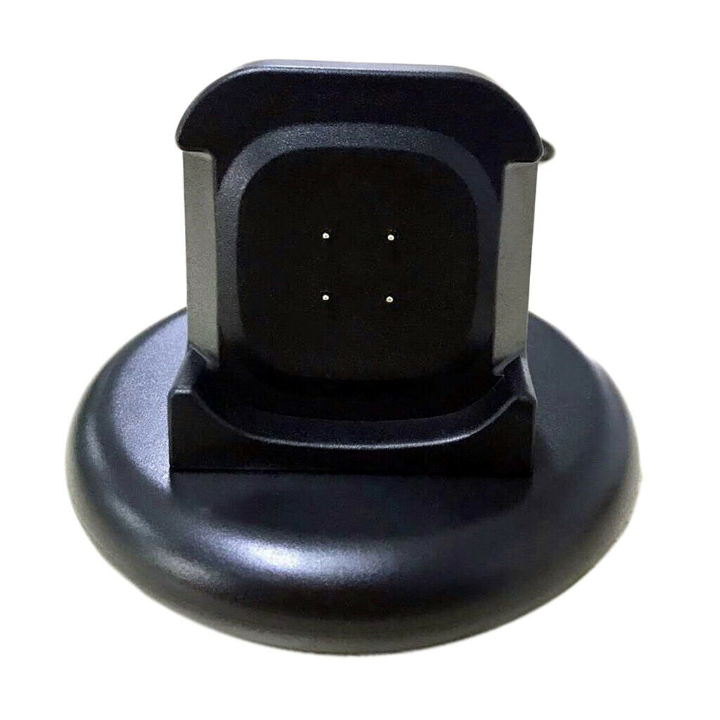 USB Charging Cable Charger Dock Cradle Base for  Versa3/Sense Smart Watch