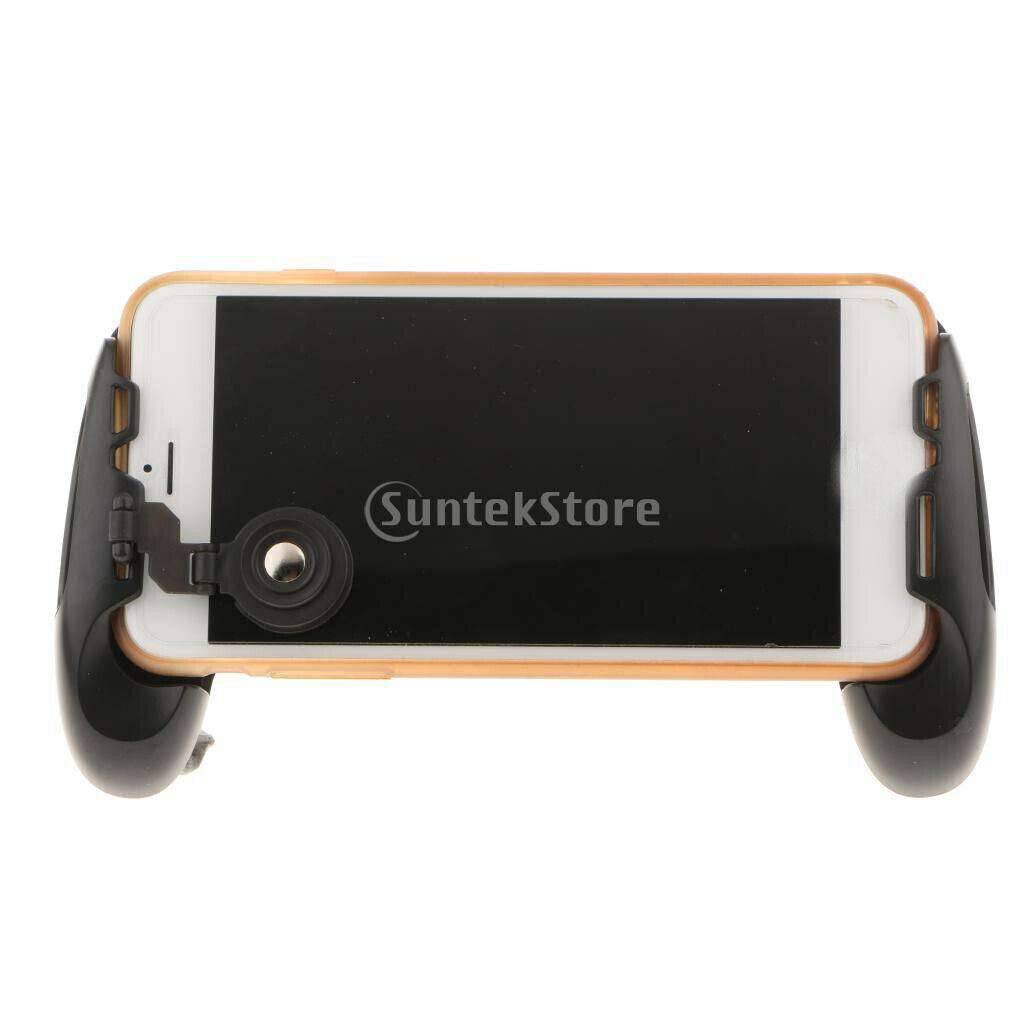 F1 Controller Handle Holder Handgrip Case with Joystick for Mobile Phone