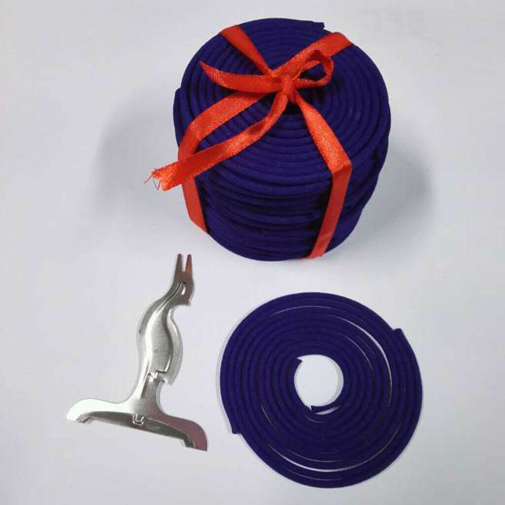 8 Box Coil Incense Jasmine Lavender Spiral Incense for Incense Burner Holder