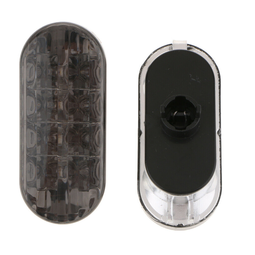 Turn Signal Indicator Blinker Side Light For VW Bora Golf 4 MK4 Polo Passat
