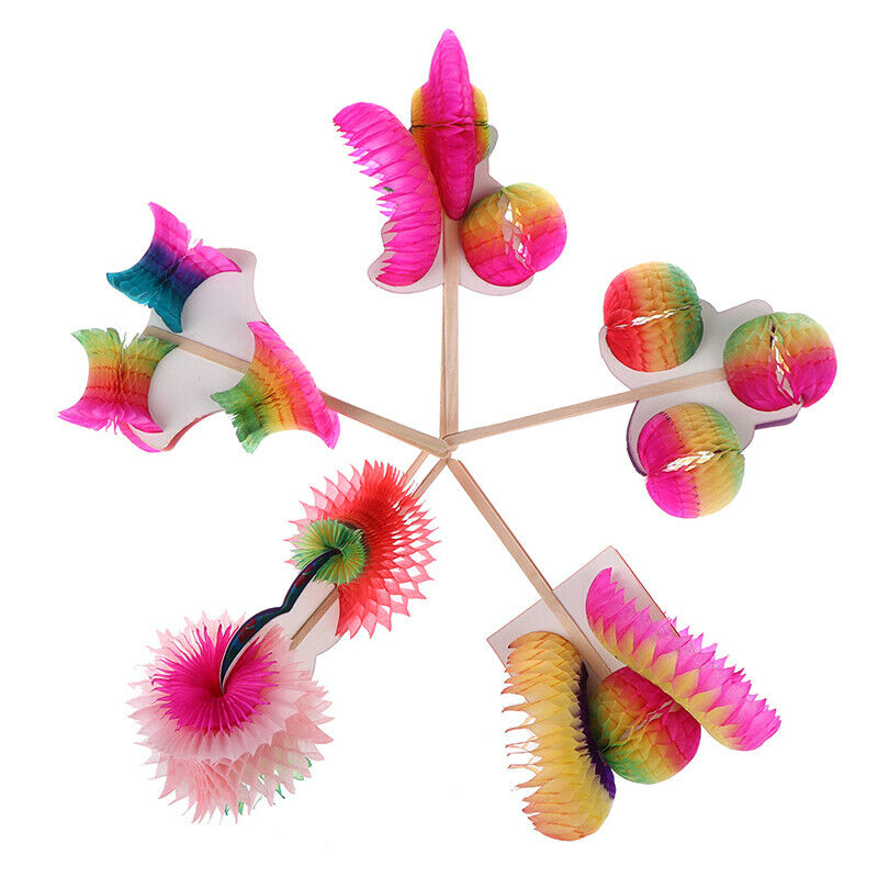 Chinese Magic Flower Manual Deformation Educational Toys Handmade Paper Cutt Ad