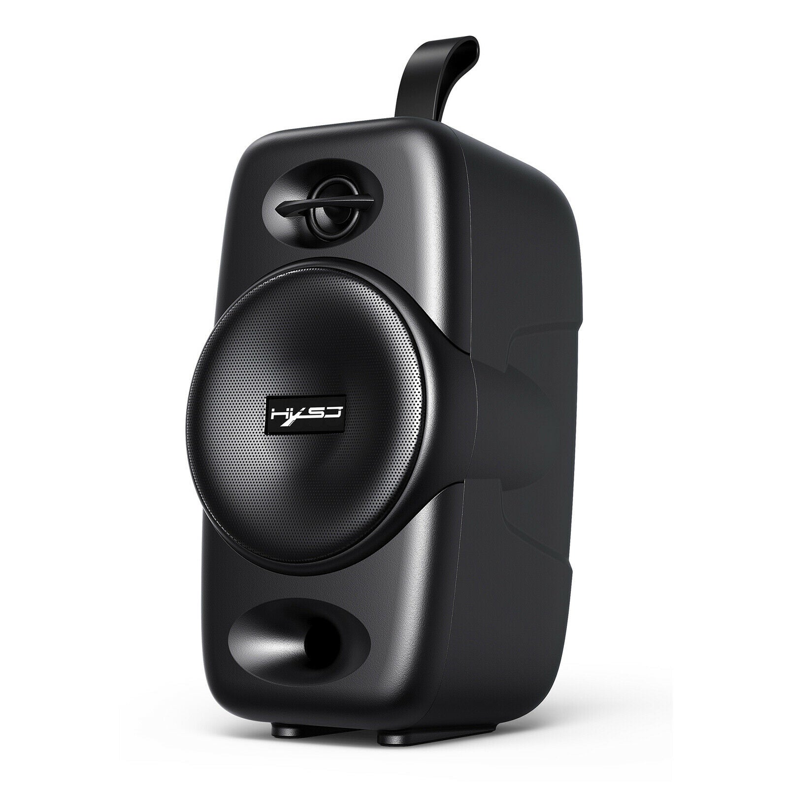 Bluetooth Wireless Amplifier Waterproof Handsfree Audio Player USB Subwoofer