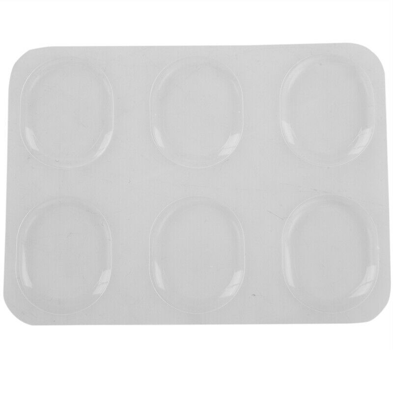 12Pcs Snare Drum Mute Pads Silicon Gel Drum Damper Mufflers Percussion InstrumR9